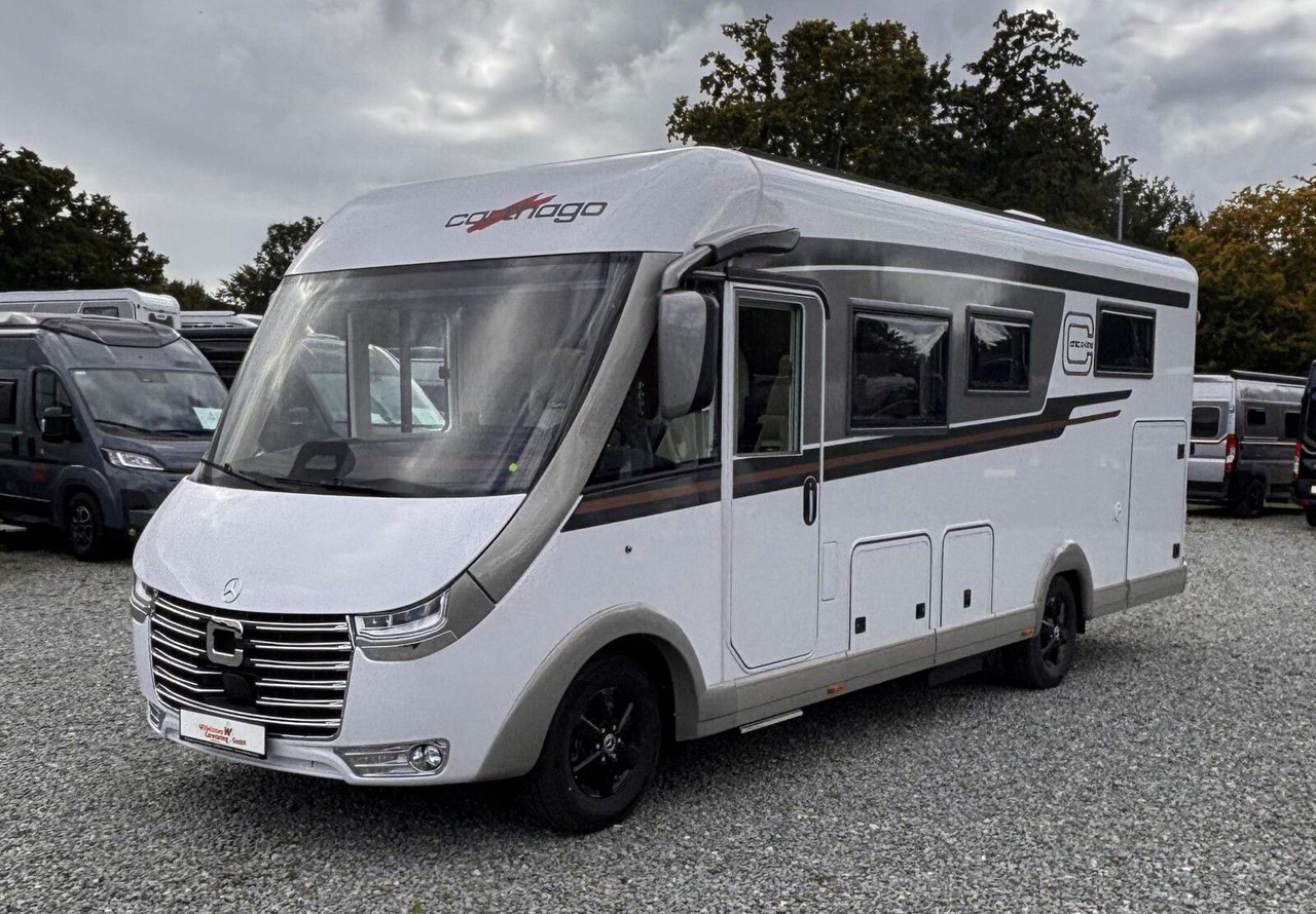 Carthago chic c-line I 5.0 QB *Mercedes*MJ25*Alde*Sky*TV* - Camping-car intégral: photos 2 Carthago chic c-line I 5.0 QB *Mercedes*MJ25*Alde*Sky*TV* - Camping-car intégral: photos 2