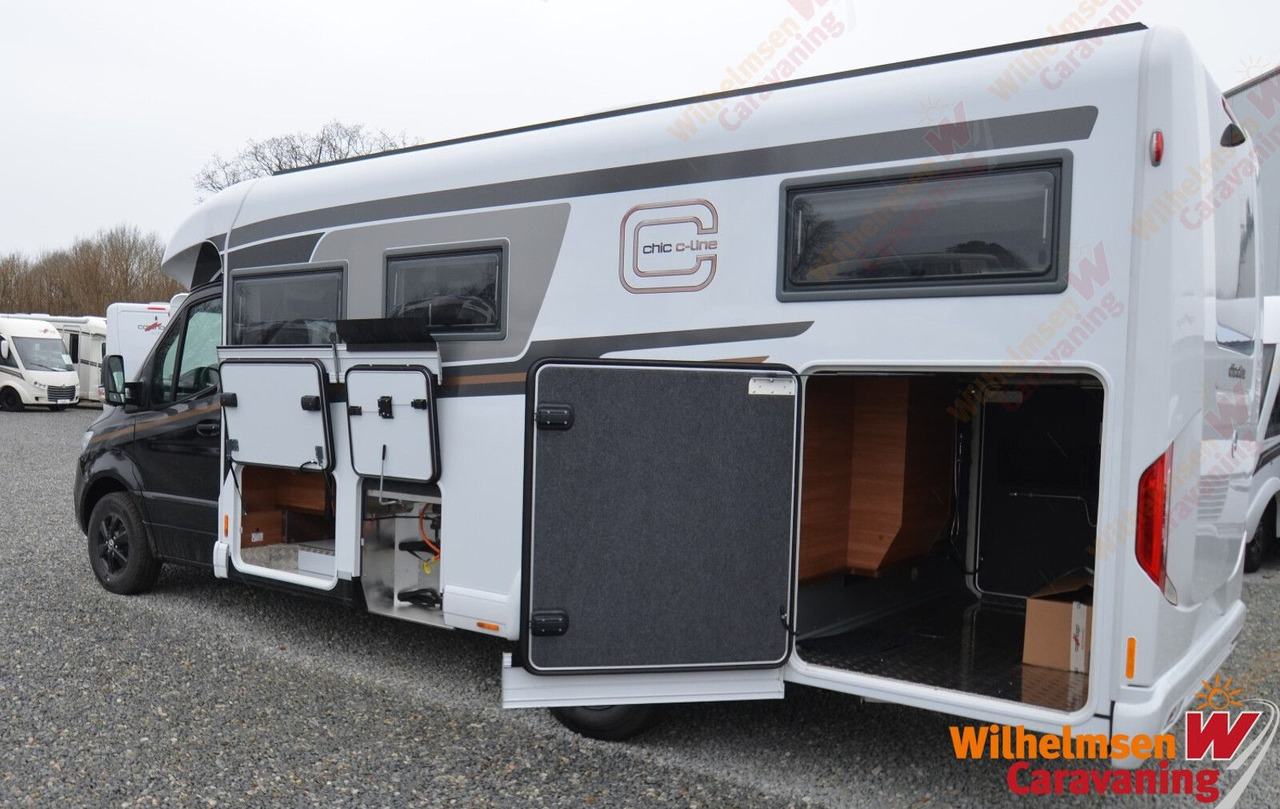 Carthago chic c-line T 4.9 LE 2025*MB*Skyview 22299 Rab - Camping-car profilé: photos 3 Carthago chic c-line T 4.9 LE 2025*MB*Skyview 22299 Rab - Camping-car profilé: photos 3