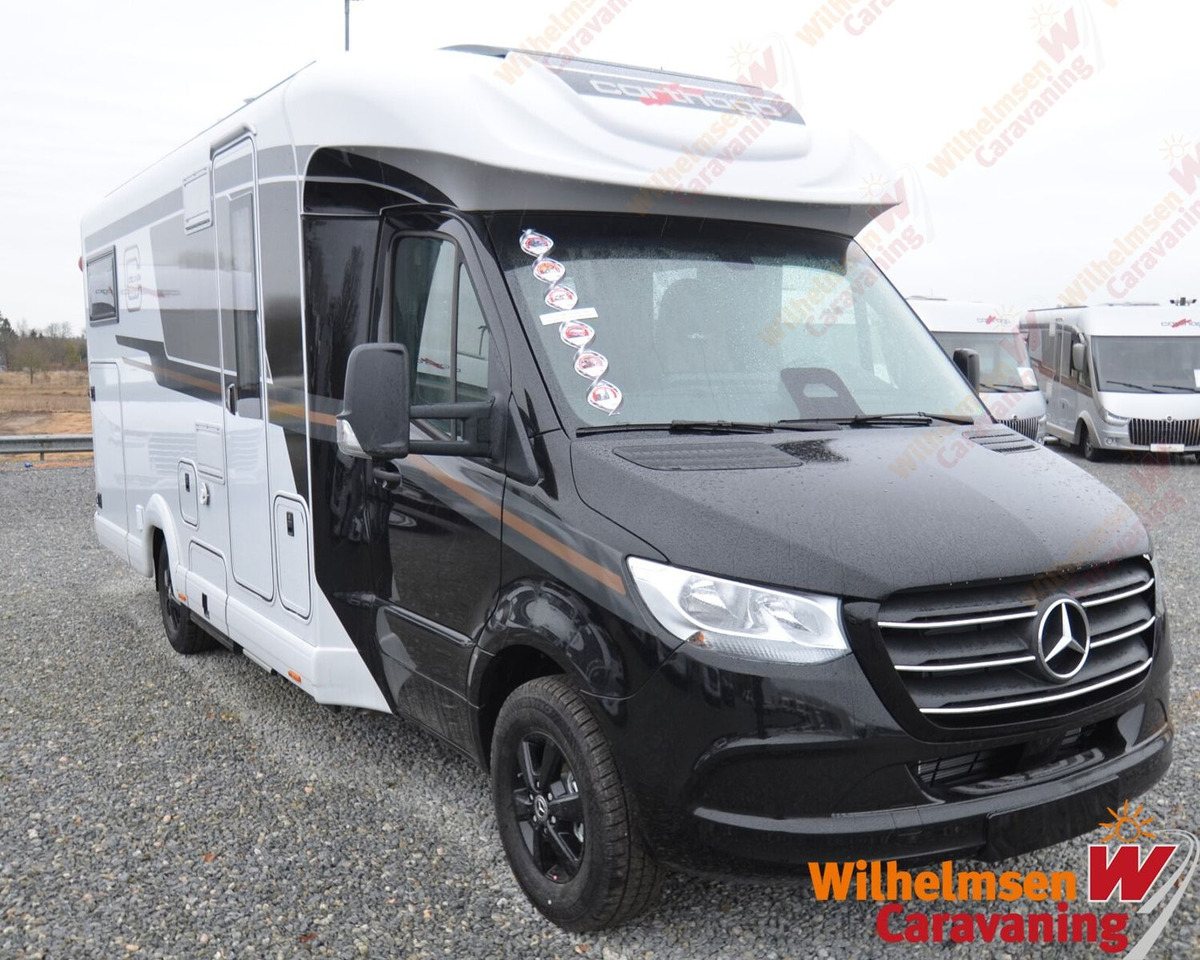 Carthago chic c-line T 4.9 LE 2025* MB*Skyview*2xTV*Navi - Camping-car profilé: photos 1 Carthago chic c-line T 4.9 LE 2025* MB*Skyview*2xTV*Navi - Camping-car profilé: photos 1