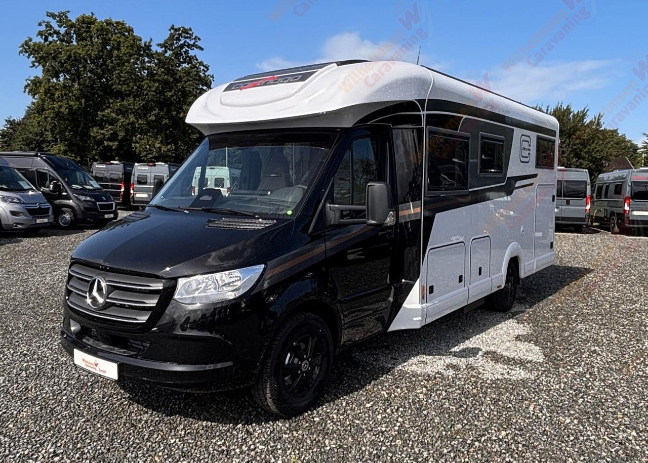 Carthago chic c-line T 4.9 LE MB*2025*Skyview*27.228 Rab - Camping-car profilé: photos 2 Carthago chic c-line T 4.9 LE MB*2025*Skyview*27.228 Rab - Camping-car profilé: photos 2