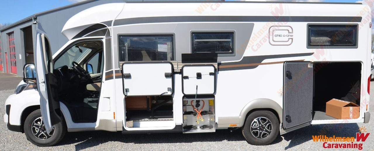 Carthago chic c-line T 4.9 LE MJ 2025*Skyview*TV*Navi* - Camping-car profilé: photos 2 Carthago chic c-line T 4.9 LE MJ 2025*Skyview*TV*Navi* - Camping-car profilé: photos 2