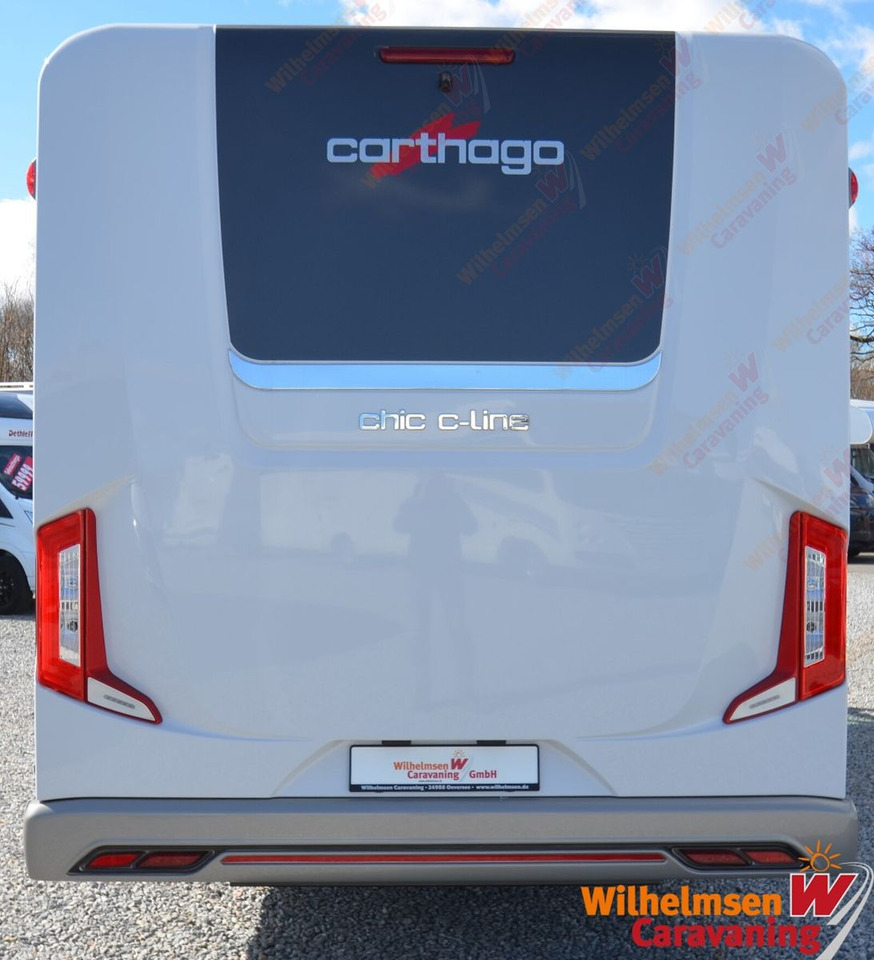 Carthago chic c-line T 4.9 LE MJ 2025*Skyview*TV*Navi* - Camping-car profilé: photos 3 Carthago chic c-line T 4.9 LE MJ 2025*Skyview*TV*Navi* - Camping-car profilé: photos 3