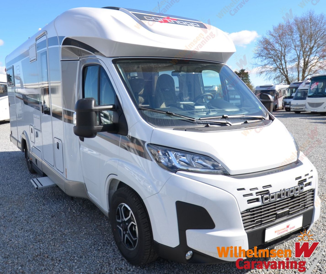 Carthago chic c-line T 4.9 LE MJ 2025*Skyview*TV*Navi* - Camping-car profilé: photos 1 Carthago chic c-line T 4.9 LE MJ 2025*Skyview*TV*Navi* - Camping-car profilé: photos 1