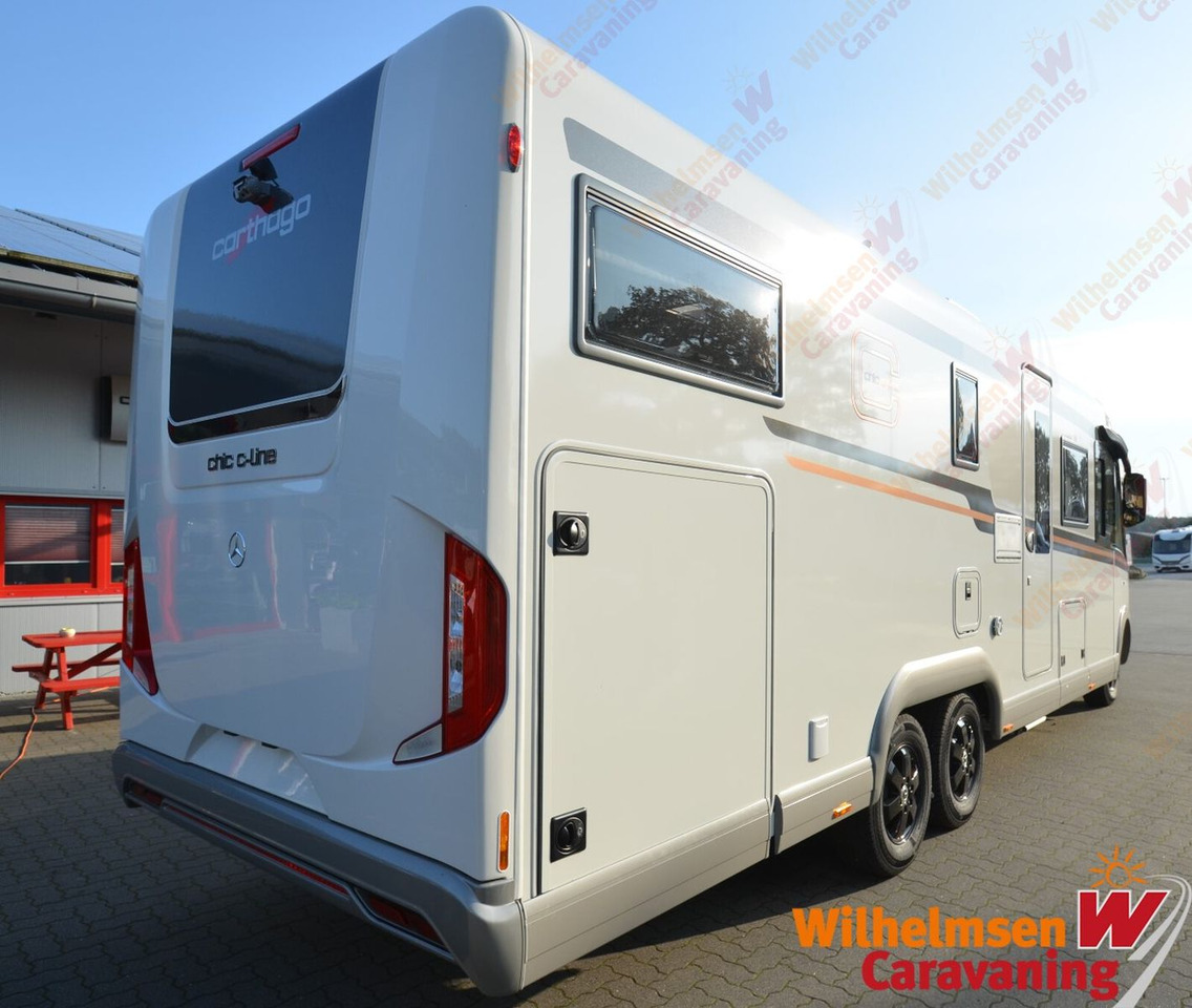 Carthago chic c-line xl I I 5.9 LE Merced.*SKY*2xTV*Voll - Camping-car intégral: photos 5 Carthago chic c-line xl I I 5.9 LE Merced.*SKY*2xTV*Voll - Camping-car intégral: photos 5