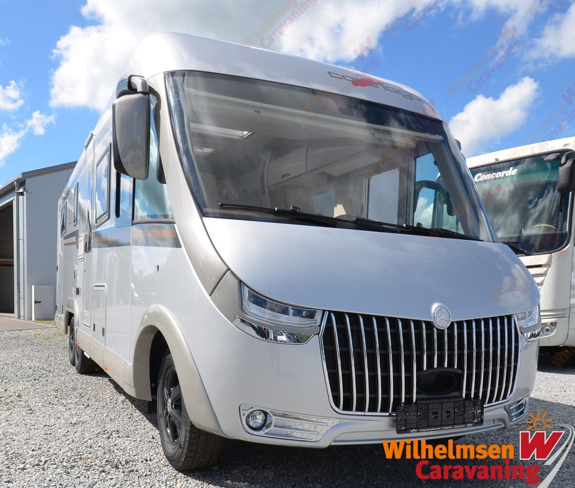 Carthago chic c-line xl I I 6.2 QB *Mercedes 170PS*2xTV - Camping-car intégral: photos 1 Carthago chic c-line xl I I 6.2 QB *Mercedes 170PS*2xTV - Camping-car intégral: photos 1