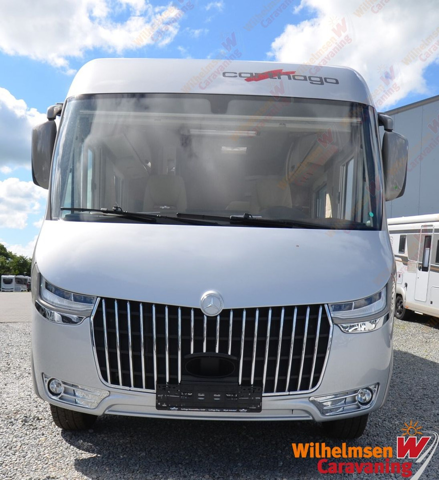 Carthago chic c-line xl I I 6.2 QB *Mercedes 170PS*2xTV - Camping-car intégral: photos 2 Carthago chic c-line xl I I 6.2 QB *Mercedes 170PS*2xTV - Camping-car intégral: photos 2