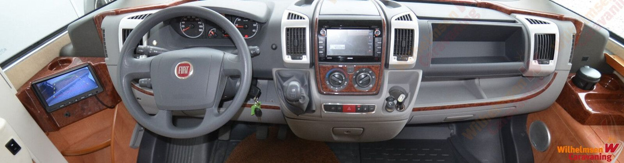 Carthago chic e-line I 48 LE nur 62.000 km - Camping-car intégral: photos 5 Carthago chic e-line I 48 LE nur 62.000 km - Camping-car intégral: photos 5