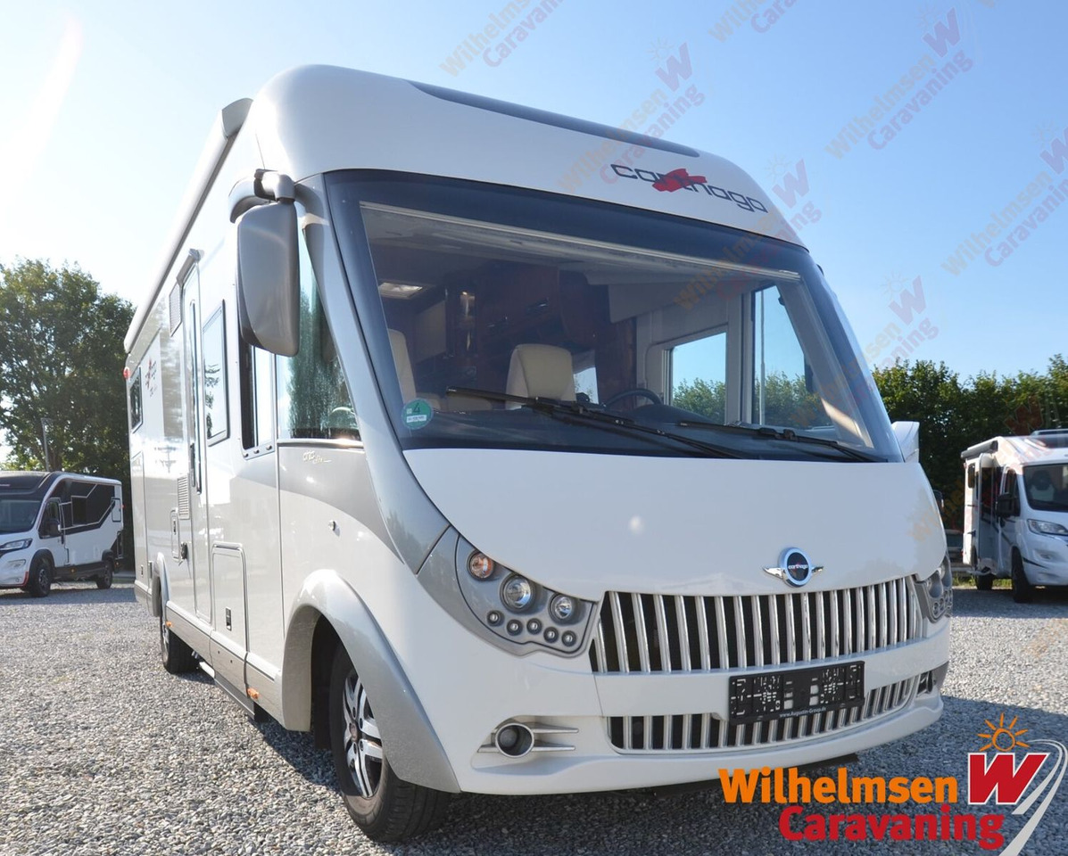 Carthago chic e-line I 50 LE Luftf. Hi.*Wechselr.*180PS - Camping-car intégral: photos 1 Carthago chic e-line I 50 LE Luftf. Hi.*Wechselr.*180PS - Camping-car intégral: photos 1