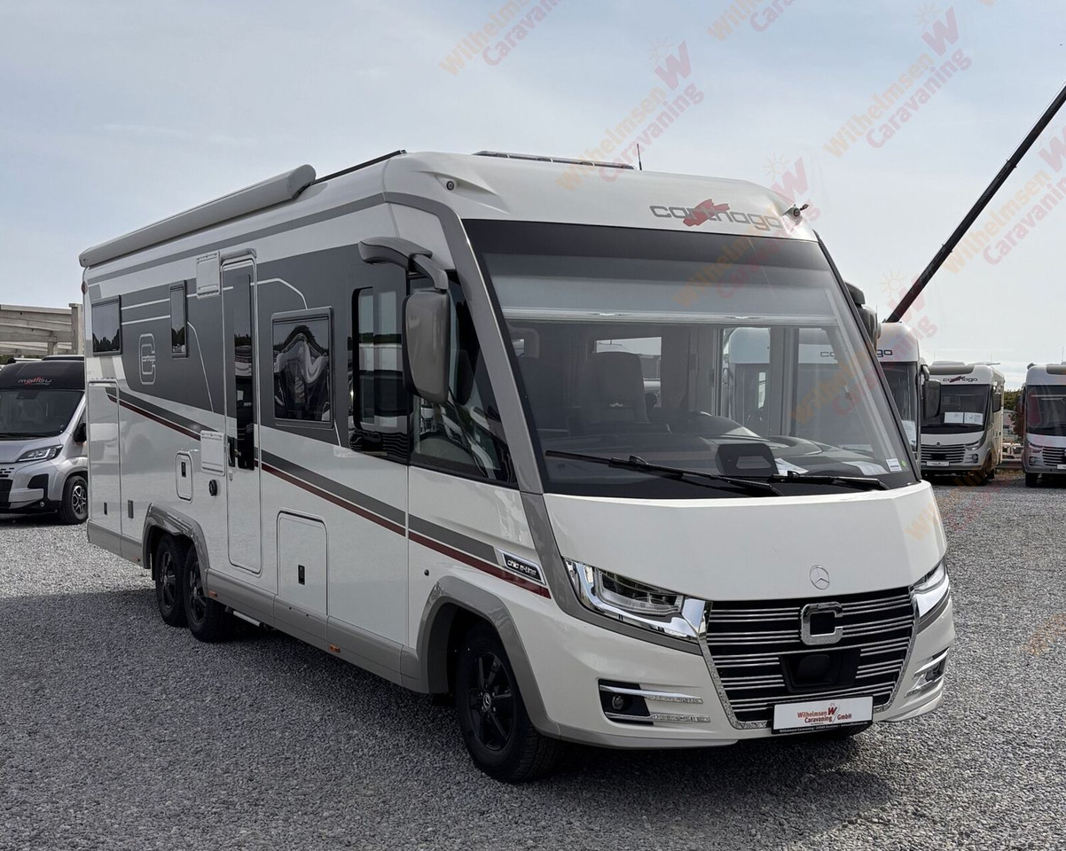 Carthago chic e-line I 61 XL LE *MJ 2025*ALDE*SKY*MB 5,5t - Camping-car intégral: photos 1 Carthago chic e-line I 61 XL LE *MJ 2025*ALDE*SKY*MB 5,5t - Camping-car intégral: photos 1