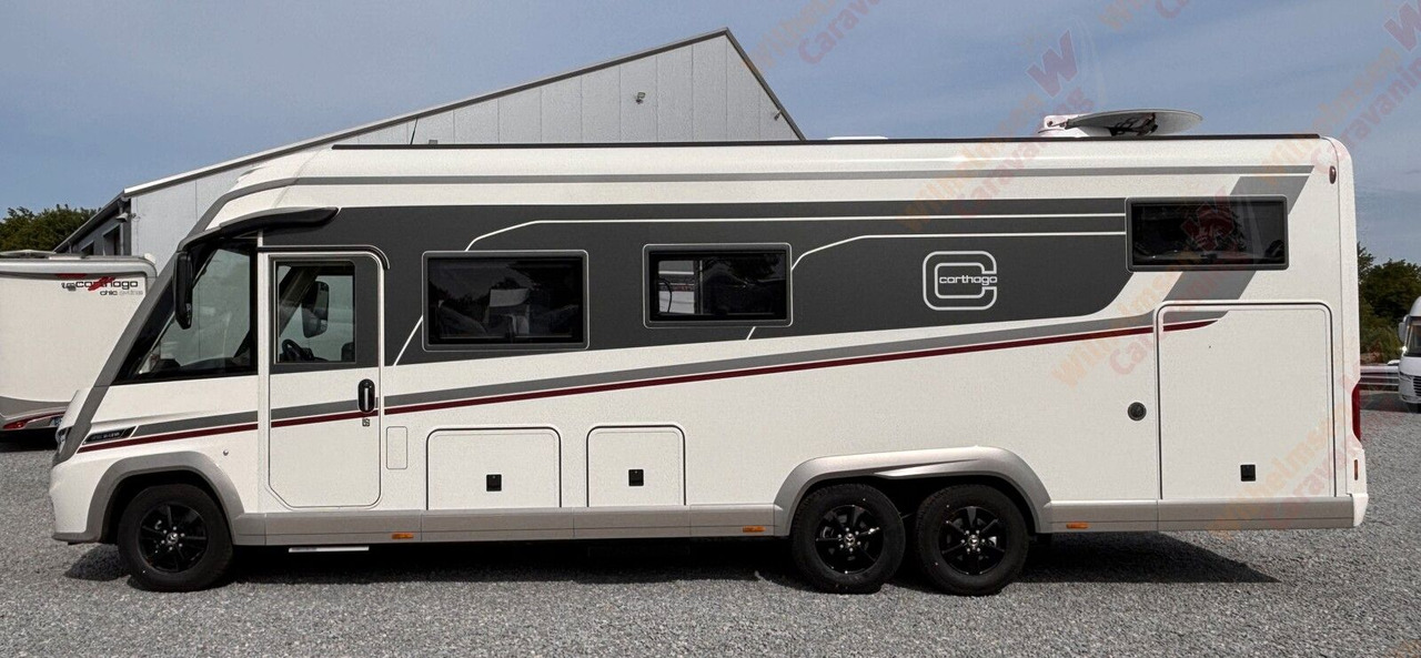 Carthago chic e-line I 61 XL LE *MJ 2025*ALDE*SKY*MB 5,5t - Camping-car intégral: photos 4 Carthago chic e-line I 61 XL LE *MJ 2025*ALDE*SKY*MB 5,5t - Camping-car intégral: photos 4