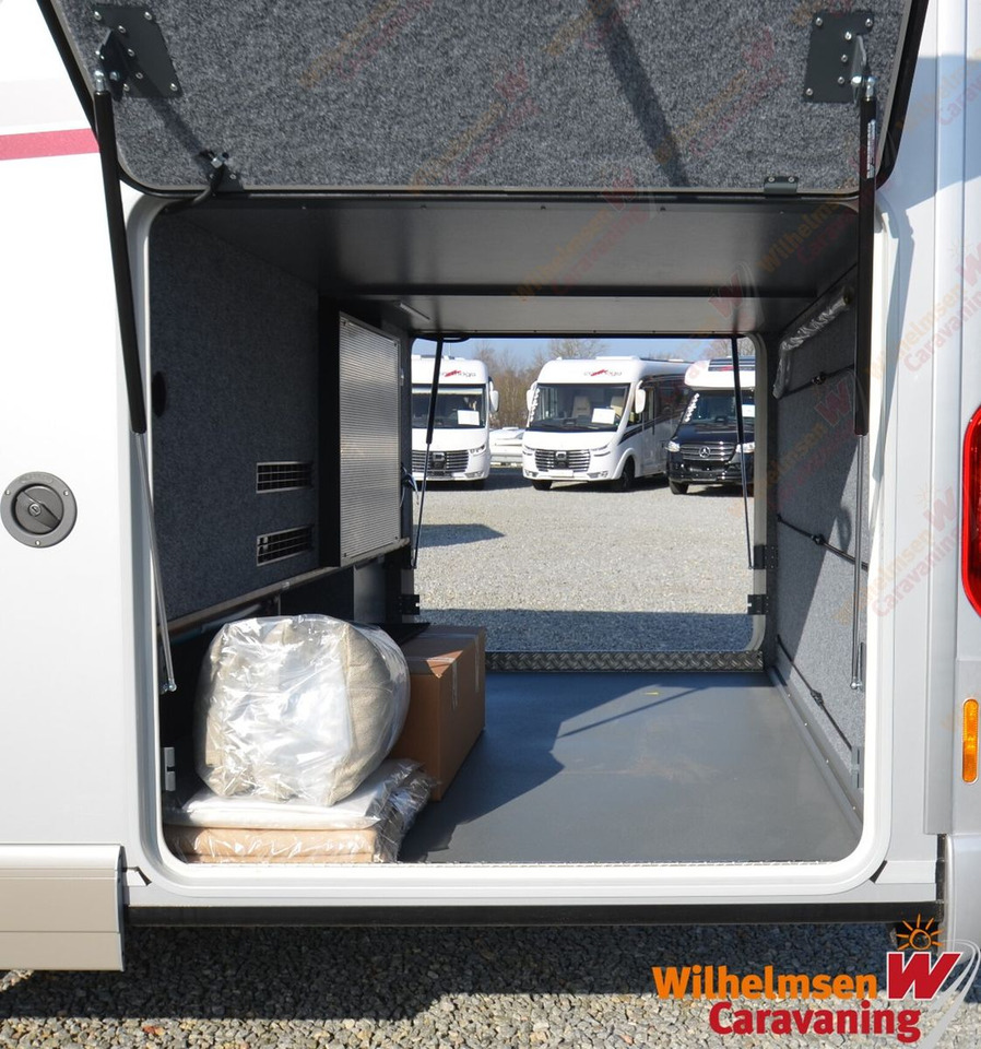 Carthago chic e-line I 64 XL QB MJ2025*MB*Autark*SKY*Voll - Camping-car intégral: photos 4 Carthago chic e-line I 64 XL QB MJ2025*MB*Autark*SKY*Voll - Camping-car intégral: photos 4