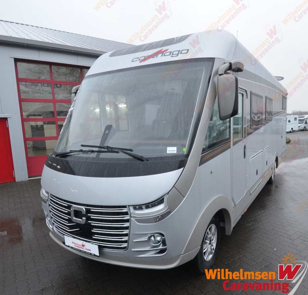 Carthago chic s-plus I 61 XL LE MJ25*AirPro* LP 296.678 - Camping-car intégral: photos 4 Carthago chic s-plus I 61 XL LE MJ25*AirPro* LP 296.678 - Camping-car intégral: photos 4