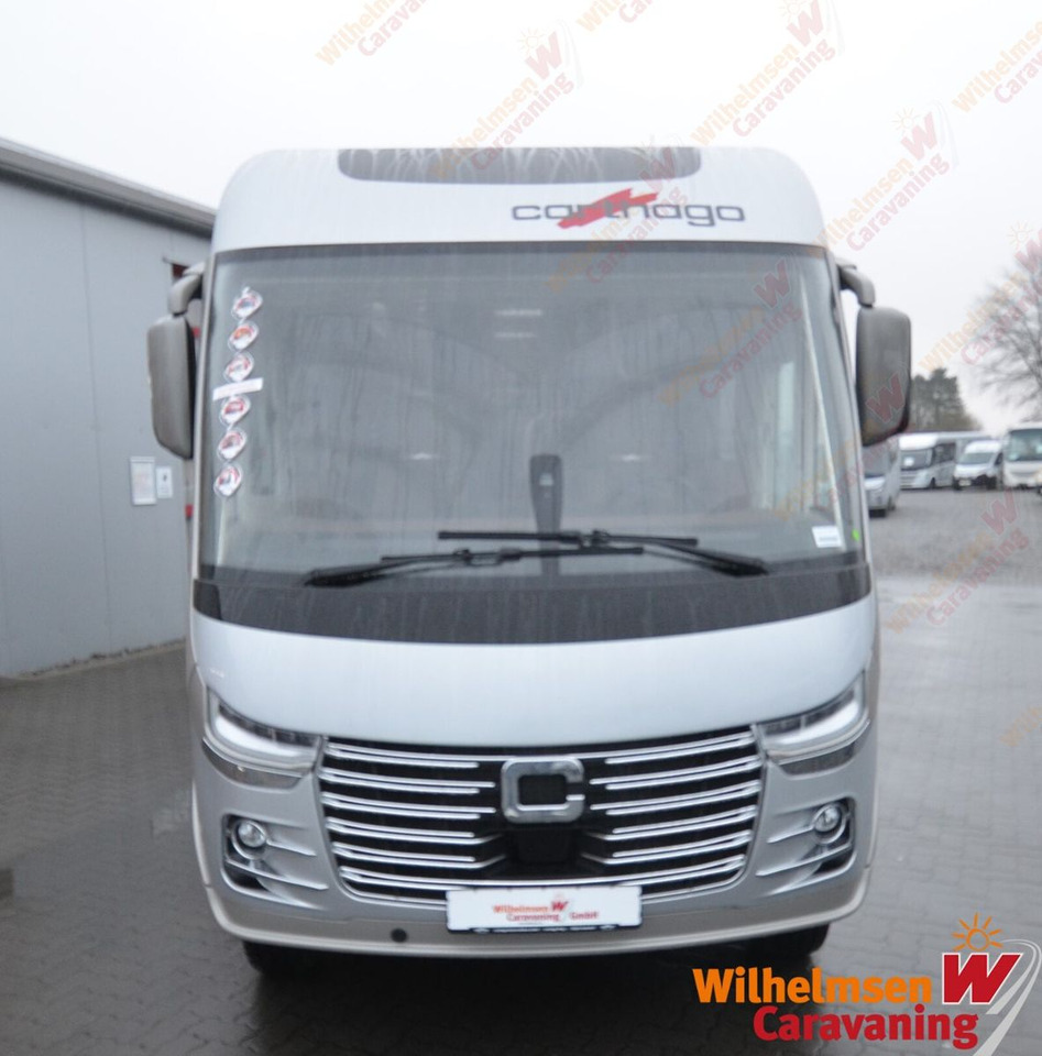 Carthago chic s-plus I 61 XL LE MJ25*AirPro* LP 296.678 - Camping-car intégral: photos 3 Carthago chic s-plus I 61 XL LE MJ25*AirPro* LP 296.678 - Camping-car intégral: photos 3