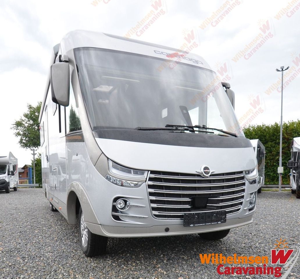 Carthago liner-for-two I 53 *4 Sitzplätze*Leder*Gastank - Camping-car intégral: photos 1 Carthago liner-for-two I 53 *4 Sitzplätze*Leder*Gastank - Camping-car intégral: photos 1