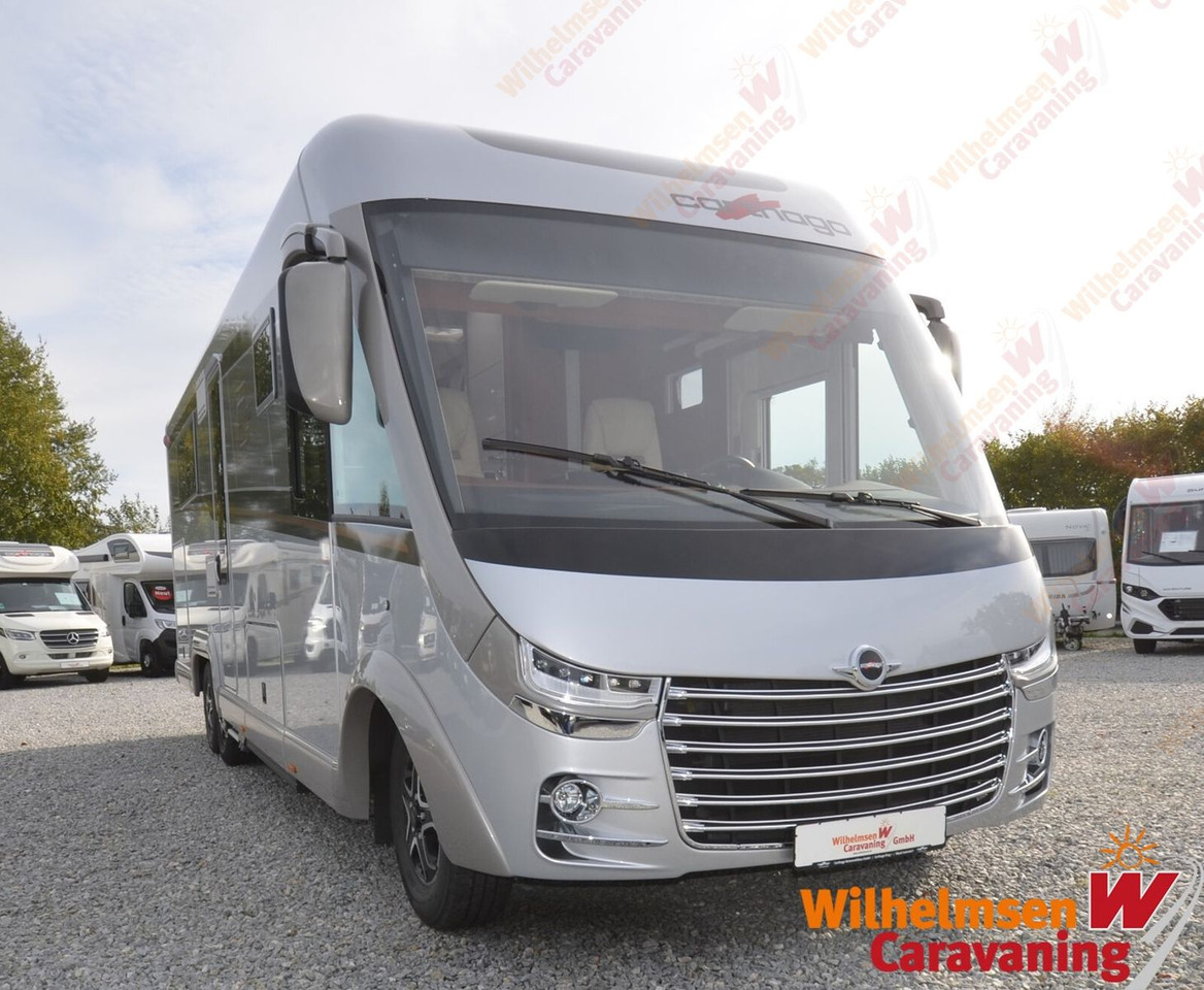 Carthago liner-for-two I 53 L 5,5 t*Luftfed*51.178 Rabat - Camping-car intégral: photos 1 Carthago liner-for-two I 53 L 5,5 t*Luftfed*51.178 Rabat - Camping-car intégral: photos 1