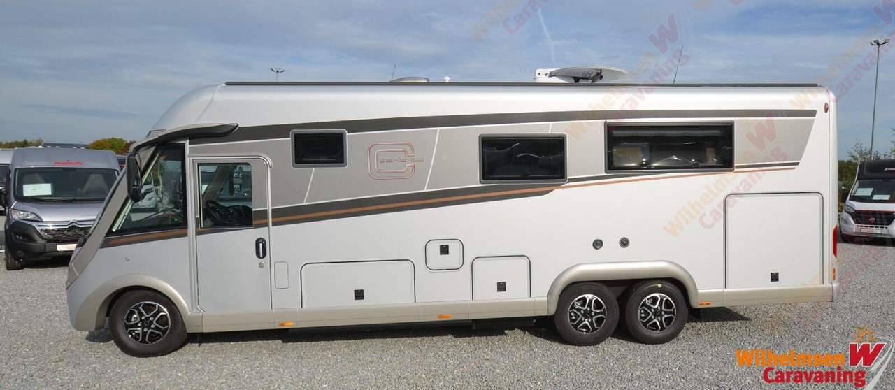 Carthago liner-for-two I 53 L 5,5 t*Luftfed*51.178 Rabat - Camping-car intégral: photos 4 Carthago liner-for-two I 53 L 5,5 t*Luftfed*51.178 Rabat - Camping-car intégral: photos 4
