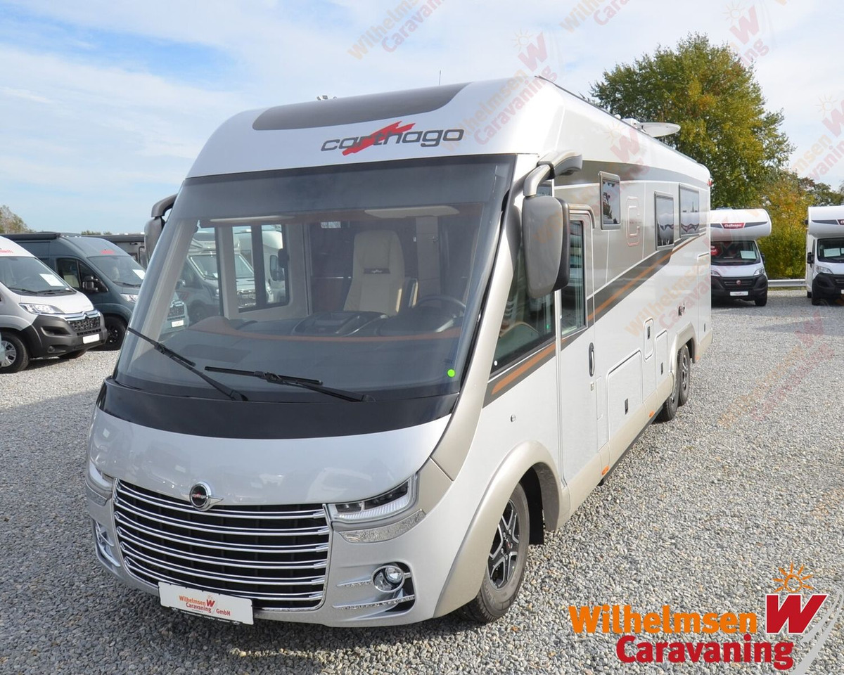 Carthago liner-for-two I 53 L 5,5 t*Luftfed*51.178 Rabat - Camping-car intégral: photos 3 Carthago liner-for-two I 53 L 5,5 t*Luftfed*51.178 Rabat - Camping-car intégral: photos 3