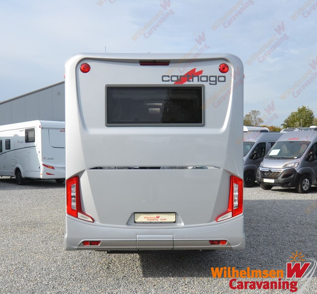 Carthago liner-for-two I 53 L 5,5 t*Luftfed*51.178 Rabat - Camping-car intégral: photos 5 Carthago liner-for-two I 53 L 5,5 t*Luftfed*51.178 Rabat - Camping-car intégral: photos 5