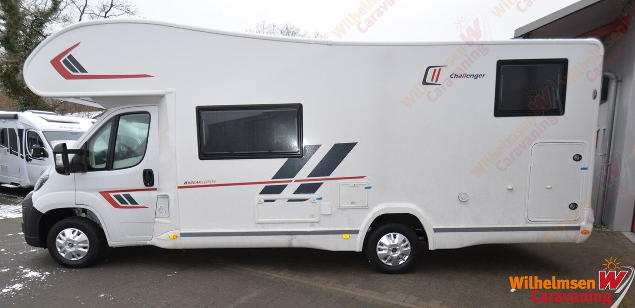 Challenger Alkoven Break Edition C387 *MJ25*RFK*Markise - Camping-car capucine: photos 5 Challenger Alkoven Break Edition C387 *MJ25*RFK*Markise - Camping-car capucine: photos 5