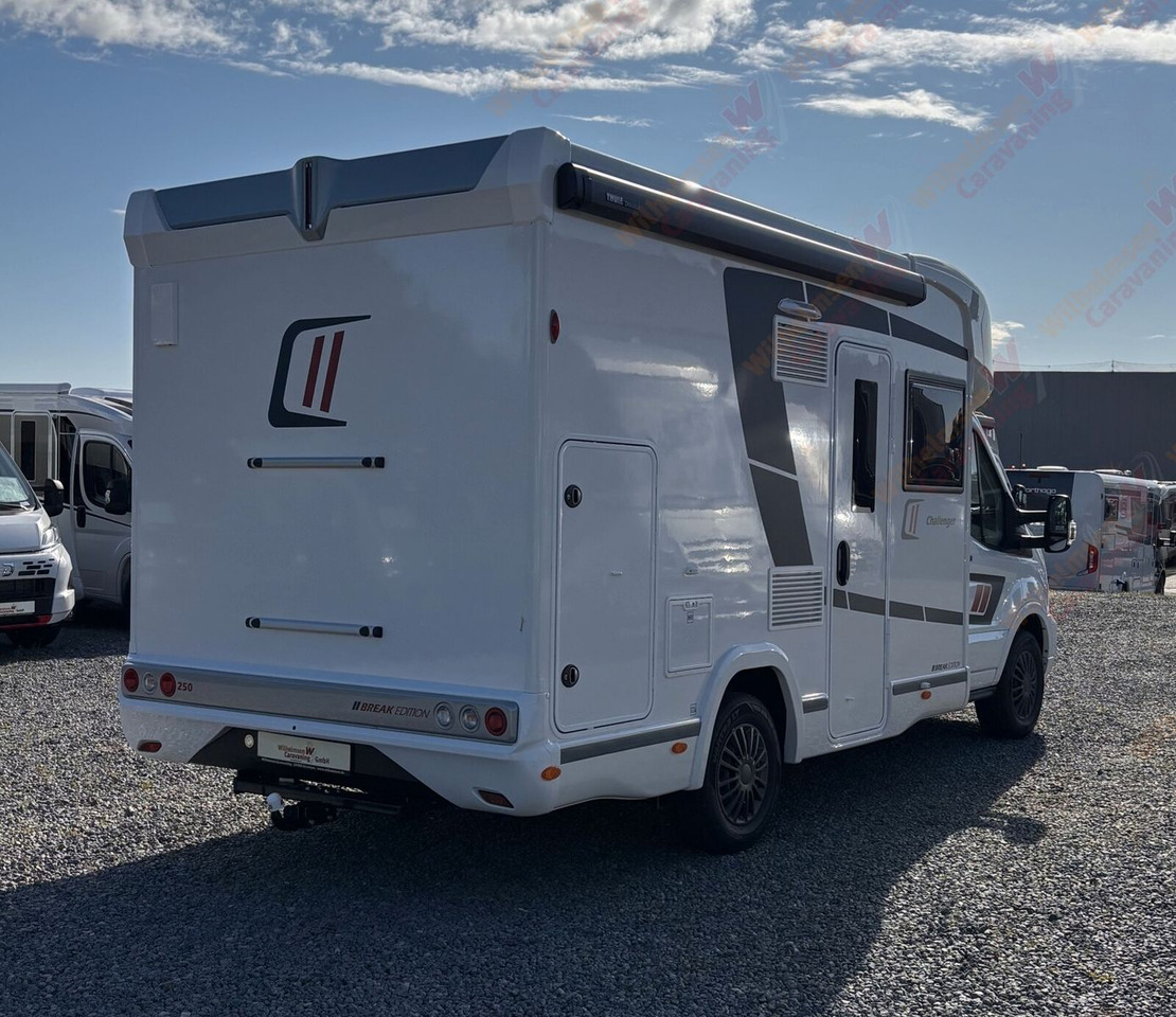 Challenger Teilintegriert Break Edition 250 *Automat.*AHK* - Camping-car profilé: photos 4 Challenger Teilintegriert Break Edition 250 *Automat.*AHK* - Camping-car profilé: photos 4
