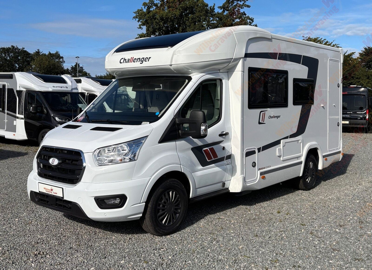Challenger Teilintegriert Break Edition 250 *Automat.*AHK* - Camping-car profilé: photos 2 Challenger Teilintegriert Break Edition 250 *Automat.*AHK* - Camping-car profilé: photos 2