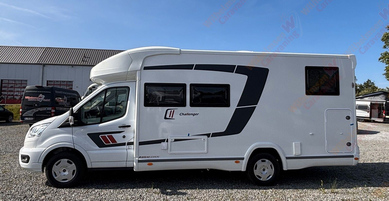 Challenger Teilintegriert Break Edition 337 *MJ25*Automatik - Camping-car profilé: photos 5 Challenger Teilintegriert Break Edition 337 *MJ25*Automatik - Camping-car profilé: photos 5