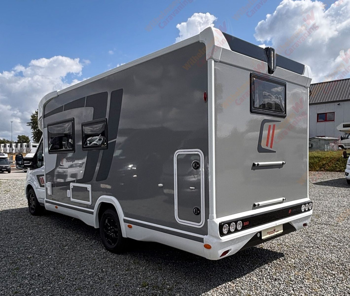 Challenger Teilintegriert Etape Edition 380 *Arctic*4,1t* - Camping-car profilé: photos 3 Challenger Teilintegriert Etape Edition 380 *Arctic*4,1t* - Camping-car profilé: photos 3