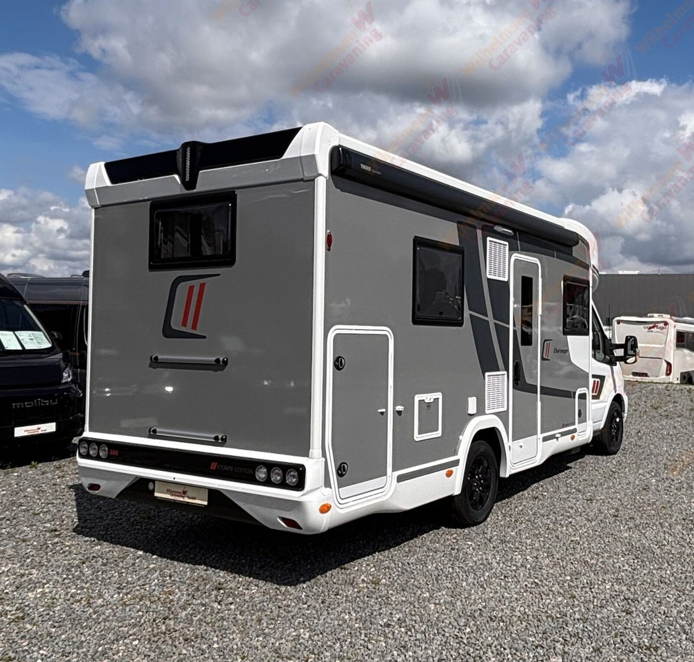 Challenger Teilintegriert Etape Edition 380 *Arctic*4,1t* - Camping-car profilé: photos 4 Challenger Teilintegriert Etape Edition 380 *Arctic*4,1t* - Camping-car profilé: photos 4