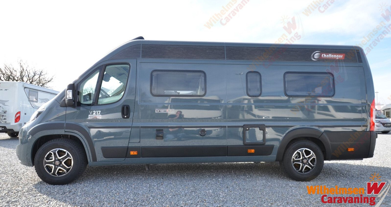 Challenger Van 217 Road Edition Premium 11.440 Rab.*Autom - Fourgon aménagé: photos 5 Challenger Van 217 Road Edition Premium 11.440 Rab.*Autom - Fourgon aménagé: photos 5