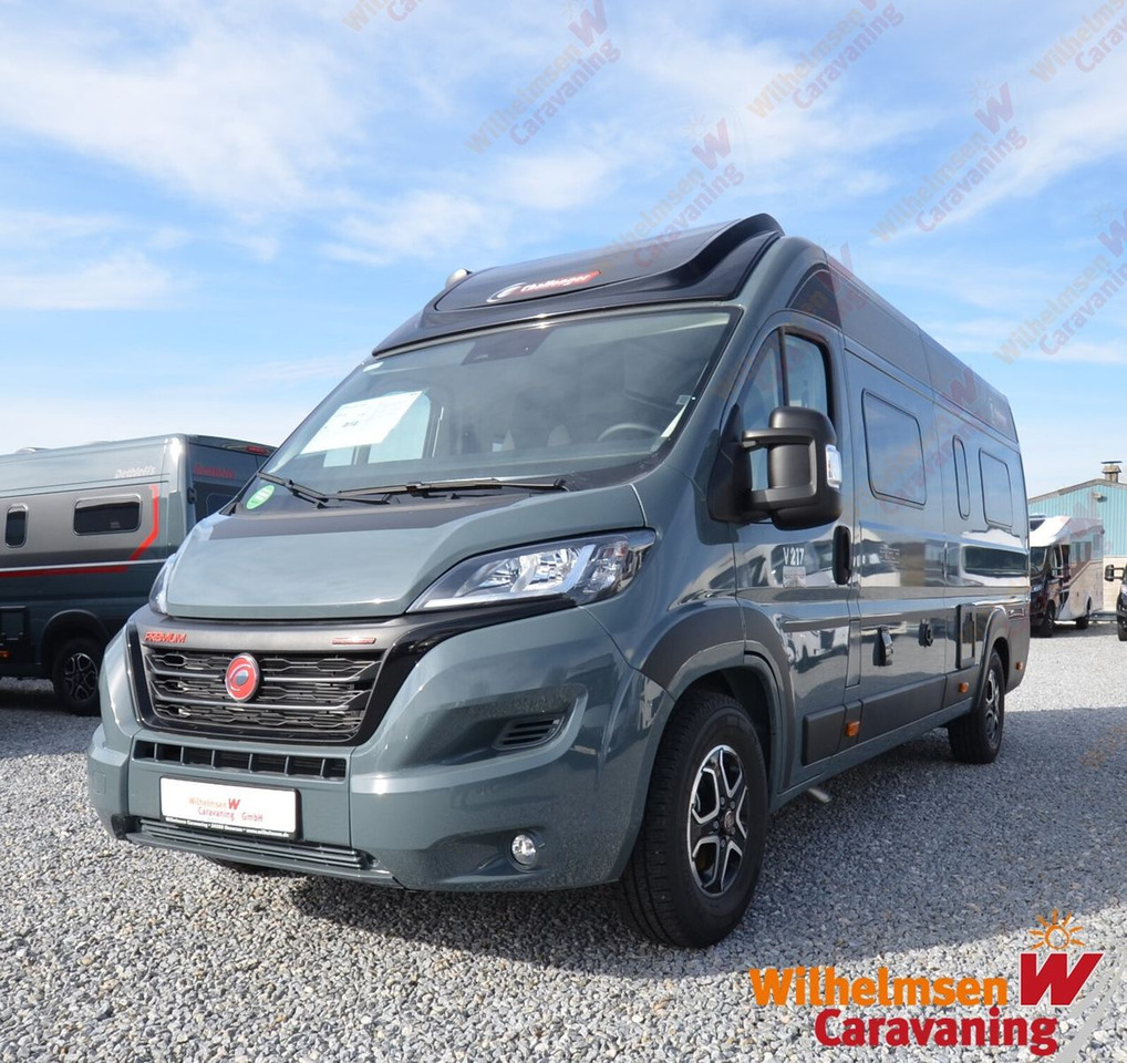 Challenger Van 217 Road Edition Premium 11.440 Rab.*Autom - Fourgon aménagé: photos 4 Challenger Van 217 Road Edition Premium 11.440 Rab.*Autom - Fourgon aménagé: photos 4
