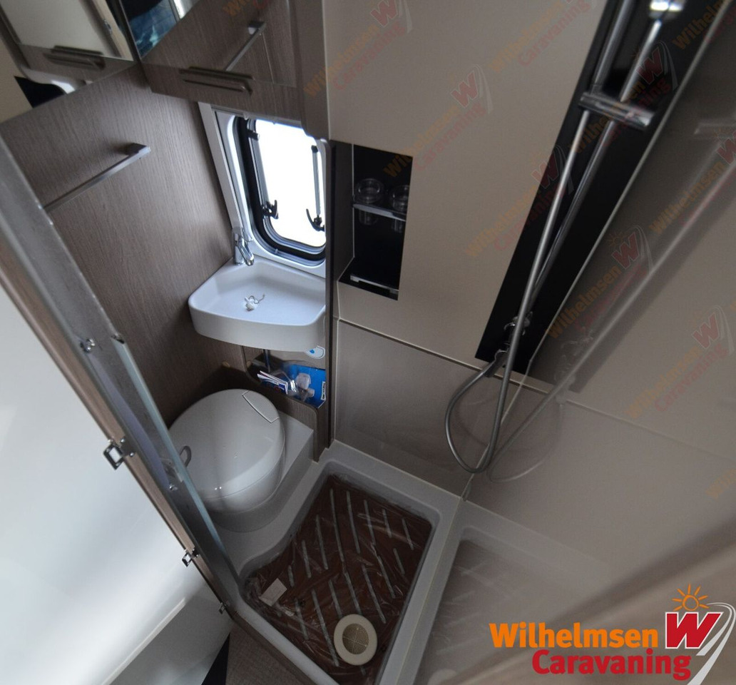 Fourgon aménagé Challenger Van 217 Road Edition Premium 11.440  Rab.*Autom: photos 13