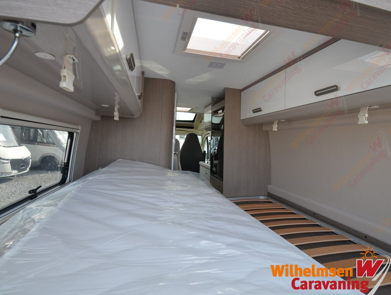 Fourgon aménagé Challenger Van 217 Road Edition Premium 11.440  Rab.*Autom: photos 10