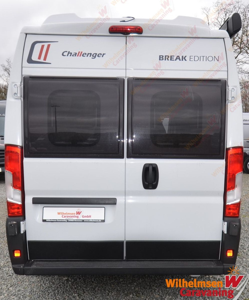 Challenger Van Break Edition V114S MJ25*Aufstelldach*Arctic - Fourgon aménagé: photos 3 Challenger Van Break Edition V114S MJ25*Aufstelldach*Arctic - Fourgon aménagé: photos 3