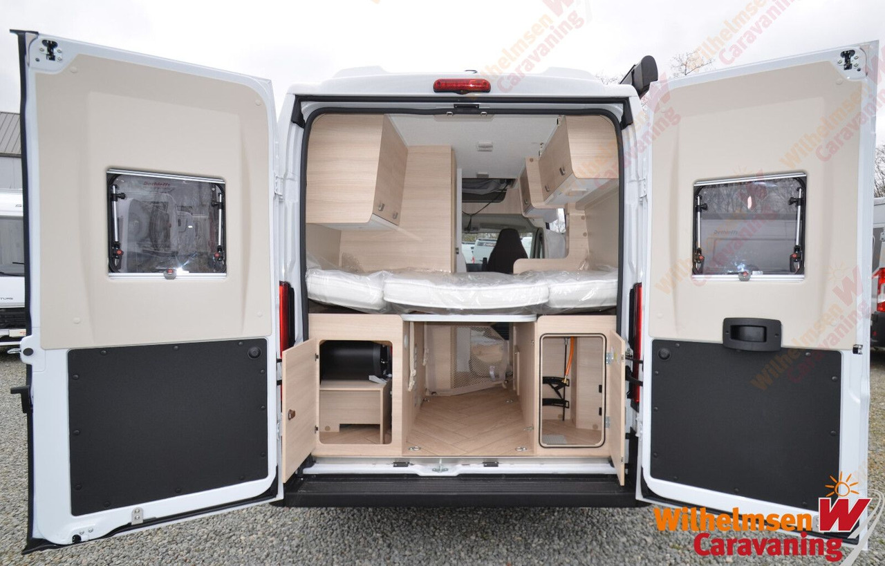 Challenger Van Break Edition V114S MJ25*Aufstelldach*Arctic - Fourgon aménagé: photos 4 Challenger Van Break Edition V114S MJ25*Aufstelldach*Arctic - Fourgon aménagé: photos 4
