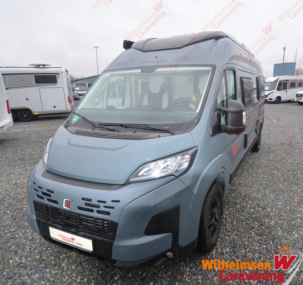 Challenger Van Edition F&S 5 Personen*Aufstelldach*Solar - Fourgon aménagé: photos 4 Challenger Van Edition F&S 5 Personen*Aufstelldach*Solar - Fourgon aménagé: photos 4