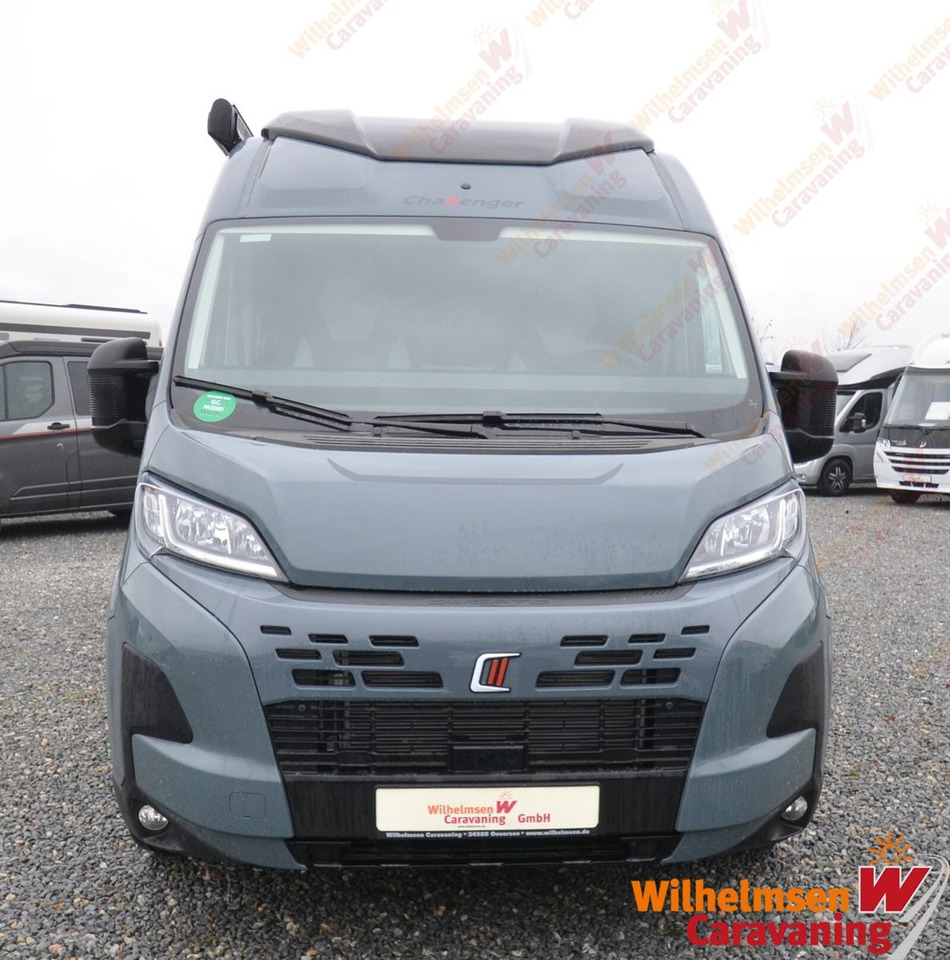 Challenger Van Edition F&S 5 Personen*Aufstelldach*Solar - Fourgon aménagé: photos 3 Challenger Van Edition F&S 5 Personen*Aufstelldach*Solar - Fourgon aménagé: photos 3