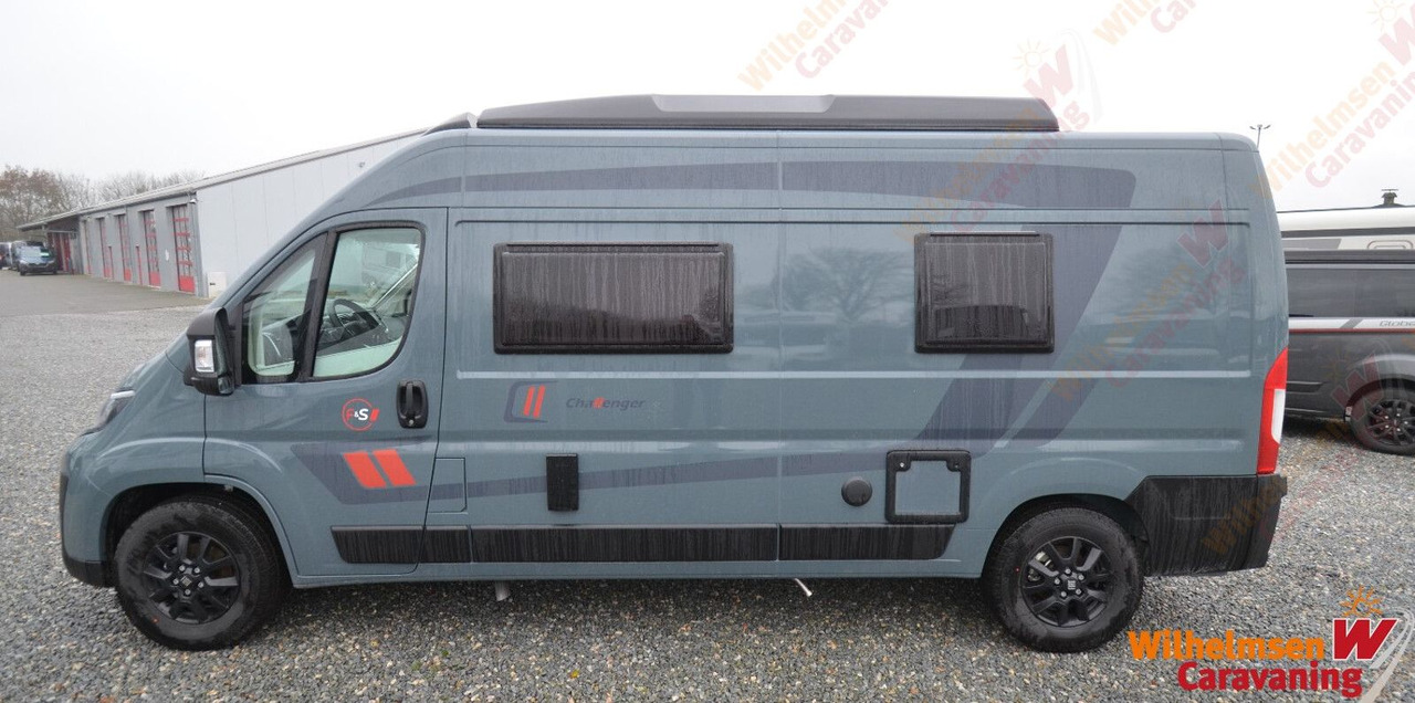 Challenger Van Edition F&S 5 Personen*Aufstelldach*Solar - Fourgon aménagé: photos 5 Challenger Van Edition F&S 5 Personen*Aufstelldach*Solar - Fourgon aménagé: photos 5