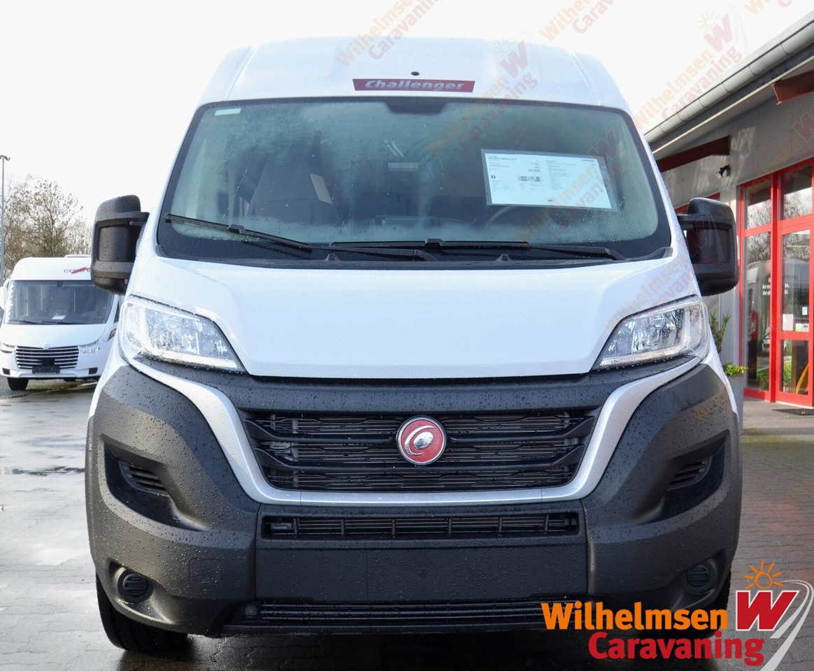Challenger Van Start Edition V217 8.100 Rabatt*Sofort! - Fourgon aménagé: photos 3 Challenger Van Start Edition V217 8.100 Rabatt*Sofort! - Fourgon aménagé: photos 3