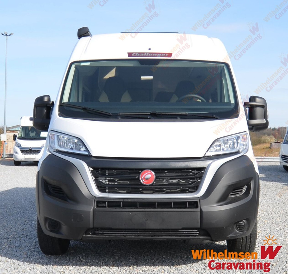 Challenger Van Start Edition V217 *Connect-Paket*Markiese - Fourgon aménagé: photos 2 Challenger Van Start Edition V217 *Connect-Paket*Markiese - Fourgon aménagé: photos 2