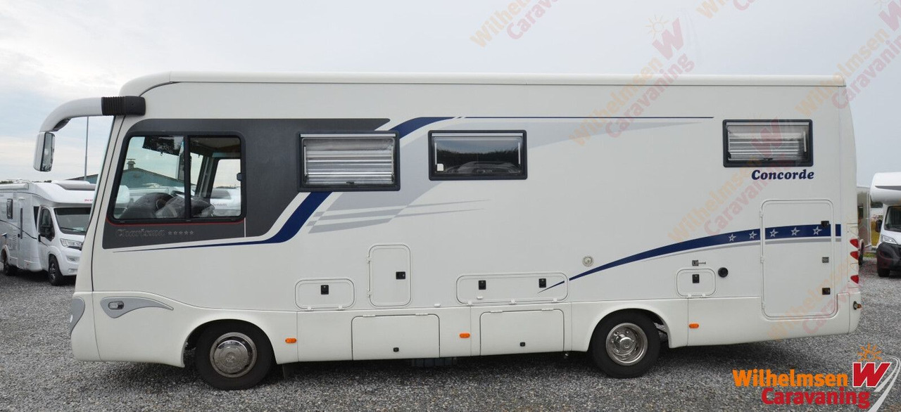 Concorde Charisma 840 L 1 Vorbesitzer / Top Zustand !!! - Camping-car intégral: photos 2 Concorde Charisma 840 L 1 Vorbesitzer / Top Zustand !!! - Camping-car intégral: photos 2