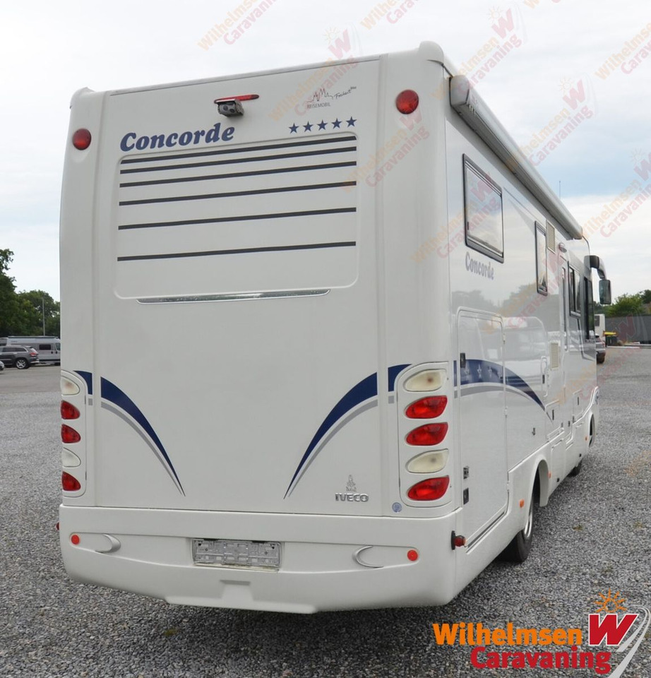 Concorde Charisma 840 L 1 Vorbesitzer / Top Zustand !!! - Camping-car intégral: photos 4 Concorde Charisma 840 L 1 Vorbesitzer / Top Zustand !!! - Camping-car intégral: photos 4