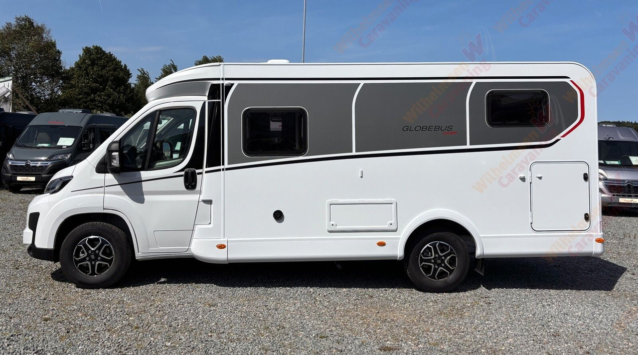 Dethleffs Globebus Camp Active T 4 MJ25*Automatik*Voll Led - Camping-car profilé: photos 5 Dethleffs Globebus Camp Active T 4 MJ25*Automatik*Voll Led - Camping-car profilé: photos 5