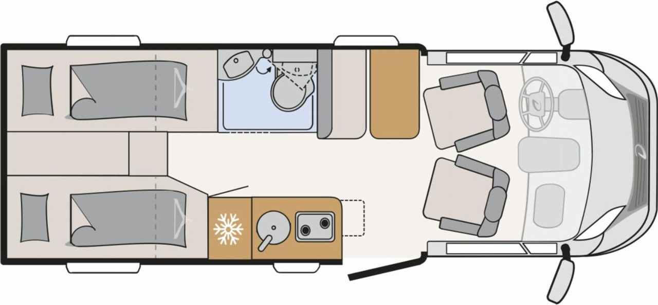 Dethleffs Globebus Camp Active T 4 MJ25*Automatik*Voll Led - Camping-car profilé: photos 2 Dethleffs Globebus Camp Active T 4 MJ25*Automatik*Voll Led - Camping-car profilé: photos 2