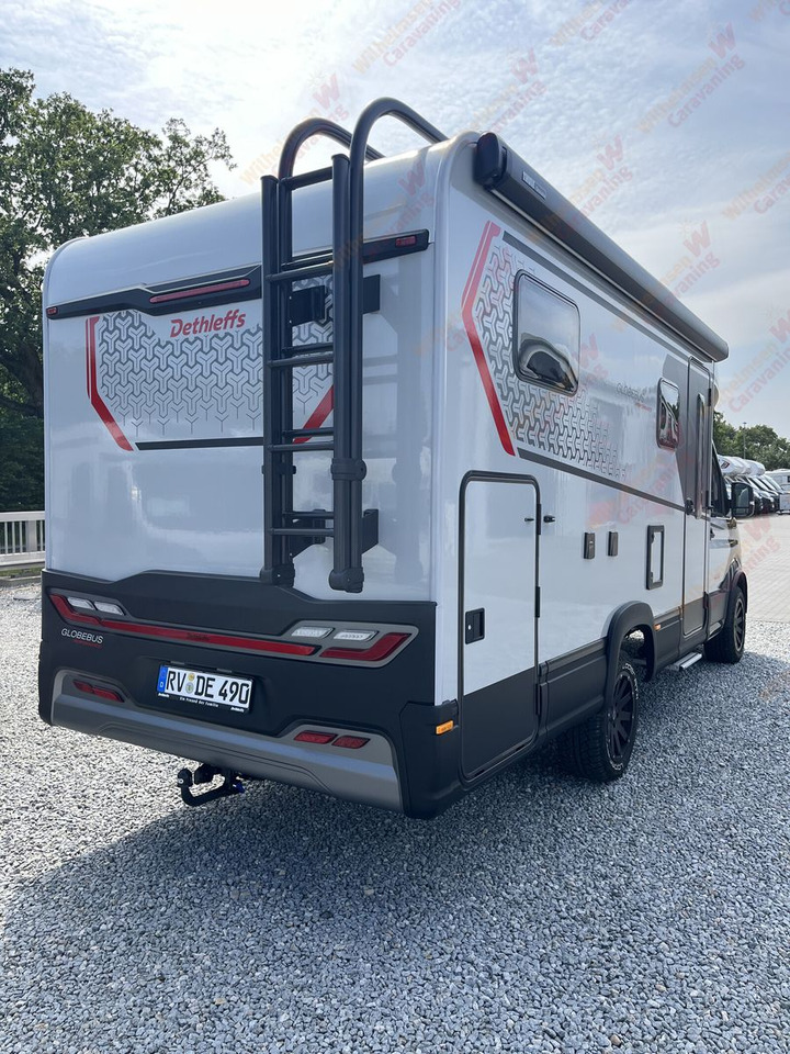 Dethleffs Globebus Performance 4x4 T 46 *MJ 26*AHK*Frontbü - Camping-car profilé: photos 3 Dethleffs Globebus Performance 4x4 T 46 *MJ 26*AHK*Frontbü - Camping-car profilé: photos 3
