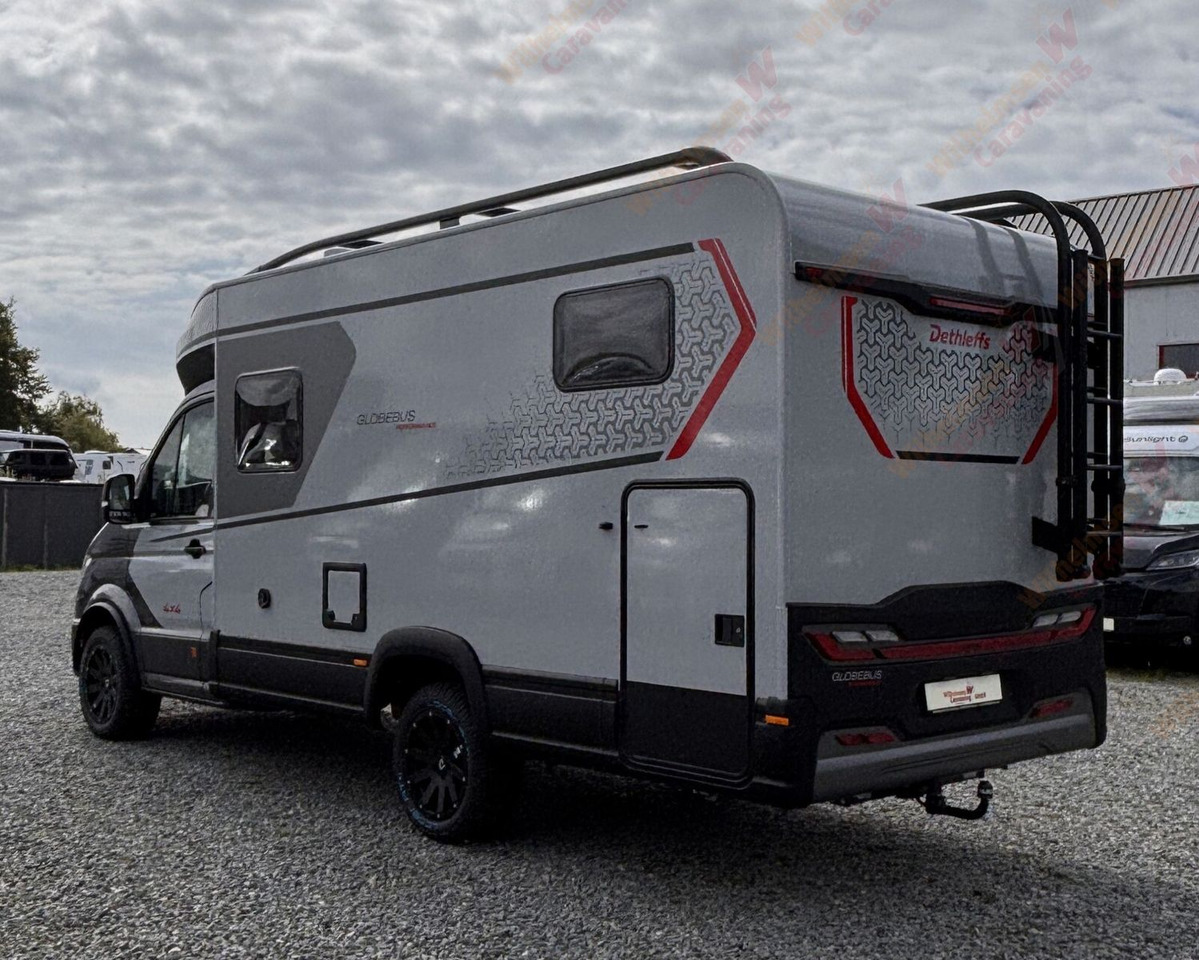 Dethleffs Globebus Performance 4x4 T 46 *MJ 26*AHK*Frontbü - Camping-car profilé: photos 4 Dethleffs Globebus Performance 4x4 T 46 *MJ 26*AHK*Frontbü - Camping-car profilé: photos 4