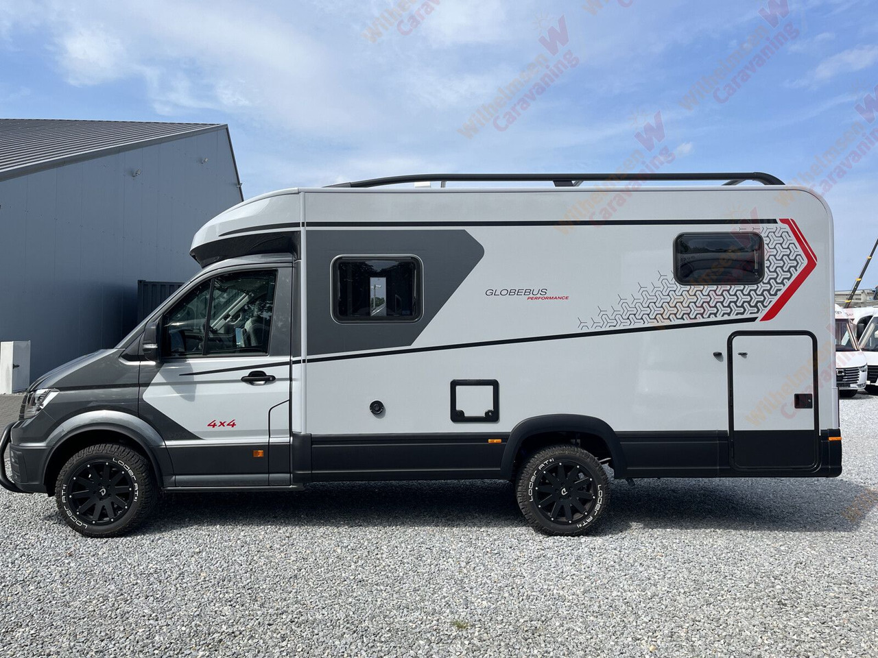 Dethleffs Globebus Performance 4x4 T 46 *MJ 26*AHK*Frontbü - Camping-car profilé: photos 5 Dethleffs Globebus Performance 4x4 T 46 *MJ 26*AHK*Frontbü - Camping-car profilé: photos 5