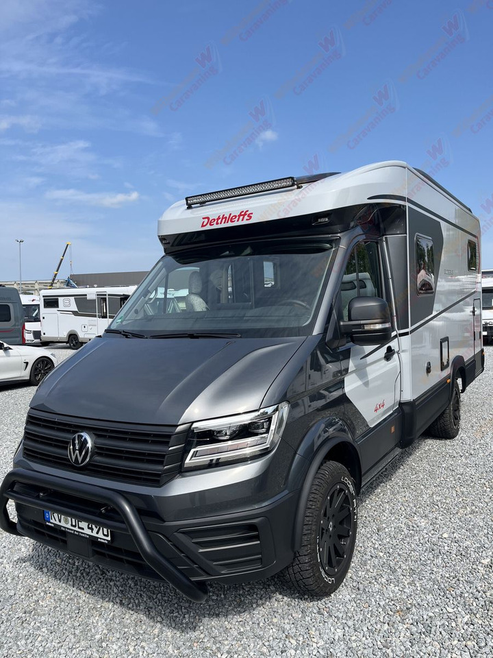 Dethleffs Globebus Performance 4x4 T 46 *MJ 26*AHK*Frontbü - Camping-car profilé: photos 3 Dethleffs Globebus Performance 4x4 T 46 *MJ 26*AHK*Frontbü - Camping-car profilé: photos 3