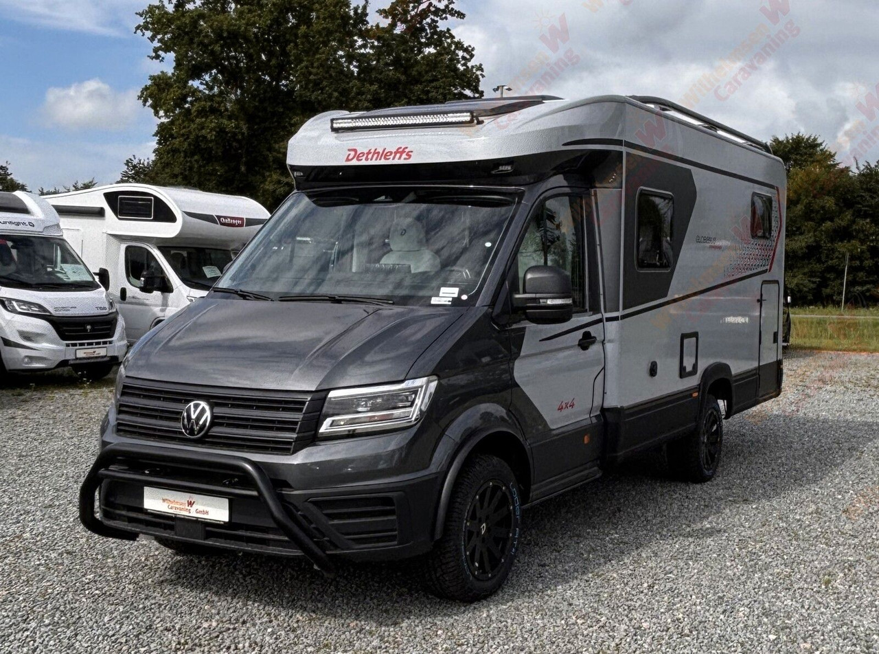 Dethleffs Globebus Performance 4x4 T 46 *MJ 26*AHK*Frontbü - Camping-car profilé: photos 3 Dethleffs Globebus Performance 4x4 T 46 *MJ 26*AHK*Frontbü - Camping-car profilé: photos 3