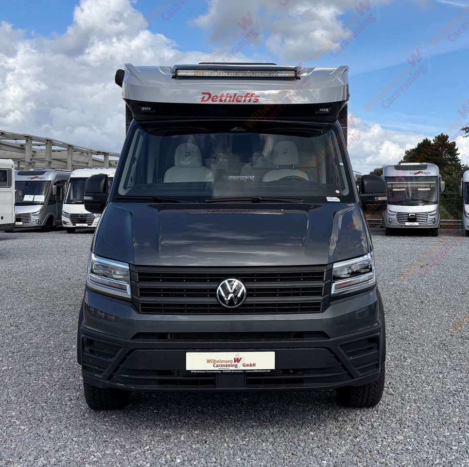 Dethleffs Globebus Performance 4x4 T 46 *MJ 26*AHK*Markise - Camping-car profilé: photos 3 Dethleffs Globebus Performance 4x4 T 46 *MJ 26*AHK*Markise - Camping-car profilé: photos 3