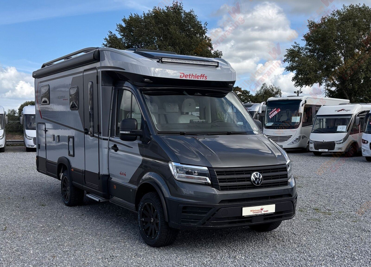 Dethleffs Globebus Performance 4x4 T 46 *MJ 26*AHK*Markise - Camping-car profilé: photos 1 Dethleffs Globebus Performance 4x4 T 46 *MJ 26*AHK*Markise - Camping-car profilé: photos 1
